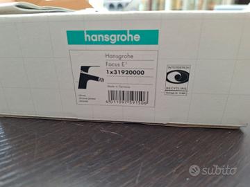 Miscelatore HANSGROHE FOCUS E