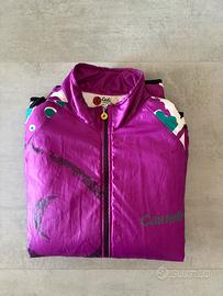 Giacca/Giubbino Vintage Original Castelli Sport