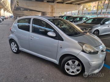 TOYOTA Aygo 1ª serie - 2007