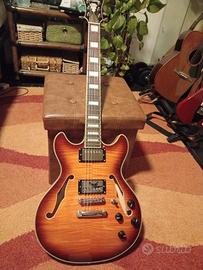 chitarra elettrica d'angelico