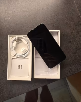 iPhone 13 mini 128gb Green perfetto 