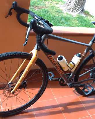 Torpado Kepler Gravel - Taglia M - SRAM Apex 1x11