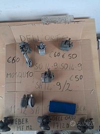 Carburatori per ciclomotori 48cc