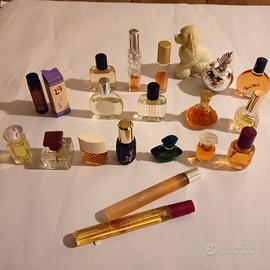 PROFUMI MIGNON VINTAGE AVON 20 PZ lotto C