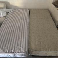 2 letti singoli completi