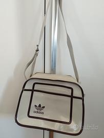 borsa Adidas originale vintage anni 80 in ottime c