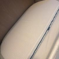 Materasso lettino bambini Aerosleep sfoderabile