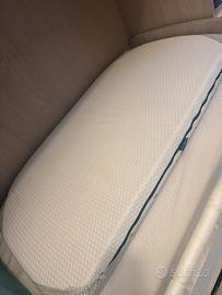 Materasso lettino bambini Aerosleep sfoderabile