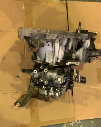 Scatola cambio Fiat Punto Evo 1.4 Natural Power