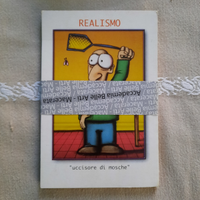 Cartoline accademia belle Arti Macerata 1998