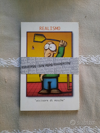 Cartoline accademia belle Arti Macerata 1998