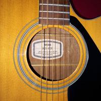 Chitarra acustica YAMAHA FGX 412C