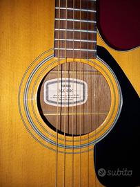Chitarra acustica YAMAHA FGX 412C