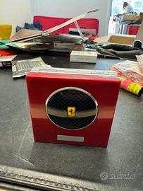 Orologio sveglia Ferrari