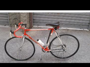 bici da corsa anni 80