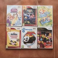 Videogiochi per la Wii