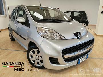 Peugeot 107 - AUTOMATICA - UNICOPRO - SEMPRE TAGLI