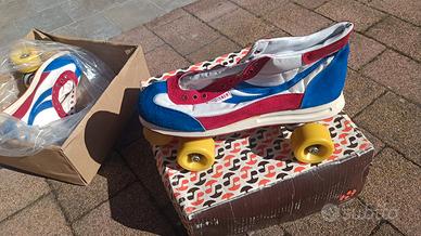 pattino SUPERGA anni 80