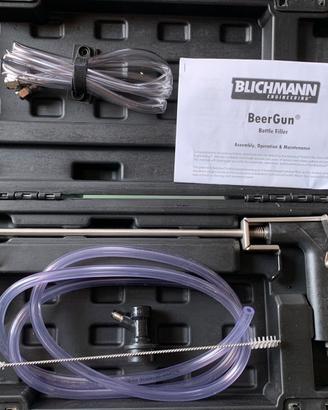 Pistola travaso birra Blichmann