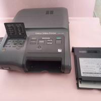 SONY CVP-M1E VIDEO STAMPANTE A COLORI VINTAGE