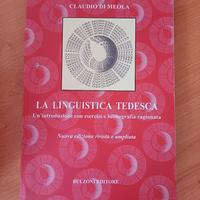 Linguistica tedesca - di Meola