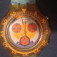 Orologio Swatch Aqua Chrono