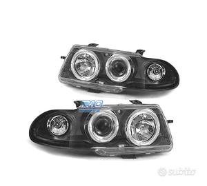 FARI OCCHI ANGELICI PER OPEL ASTRA F 91-94 FONDO N