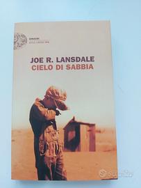 romanzo cielo di sabbia