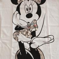 maglietta t shirt donna SILVIAN HEACH disney