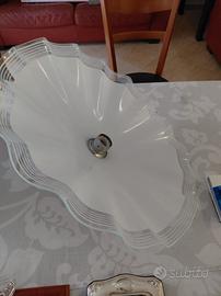 lampada da cucina integra e funzionante