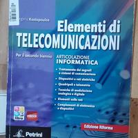 ELEMENTI di TELECOMUNICAZIONE