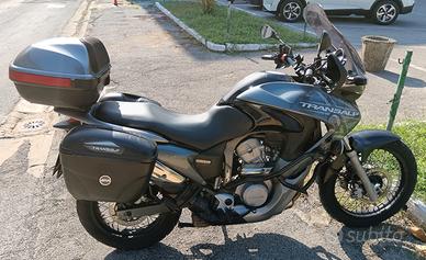Honda Xl 700 V Transalp 