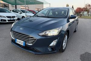 Ford Focus 1.5 EcoBlue 120 CV SW Business