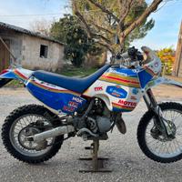 Aprilia tuareg rally 125