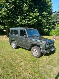 Mercedes G 350 storica 1993