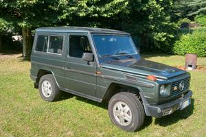 Mercedes G 350 storica 1993