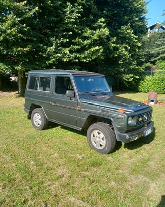 Mercedes G 350 storica 1993