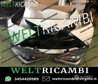 Ricambi toyota aygo 2018