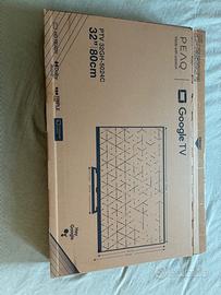 Google TV PEAQ 32" PTV32GH-5024C