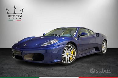 Ferrari F430 coupe 4.3 F1