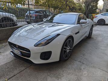 JAGUAR F-Type 2.0 i4 R-Dynamic