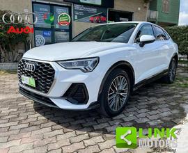 AUDI Q3 SPB 45 TFSI e S tronic Business Plus