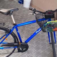 Bicicletta con marce