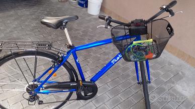 Bicicletta con marce