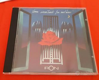 RON - Vorrei incontrarti fra cent'anni - 1996 - cd