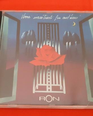 RON - Vorrei incontrarti fra cent'anni - 1996 - cd