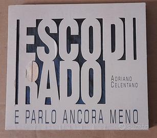 Adriano Celentano - Esco di rado e parlo... (2000)