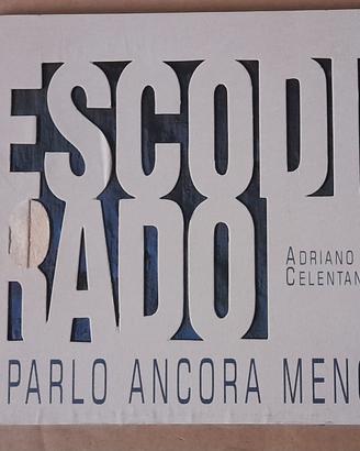 Adriano Celentano - Esco di rado e parlo... (2000)