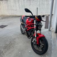 DUCATI MONSTER 696+ A2