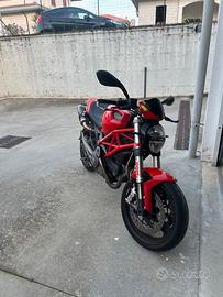 DUCATI MONSTER 696+ A2